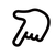 右手
